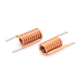 Variable inductor coils/Card Coil/Air Core Coil for TV